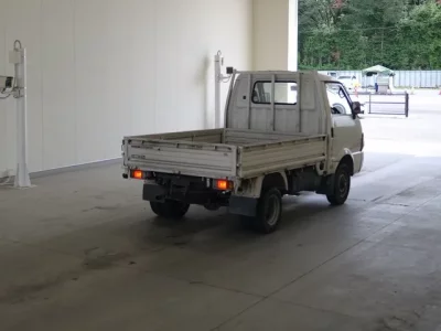 Nissan VANETTE TRUCK