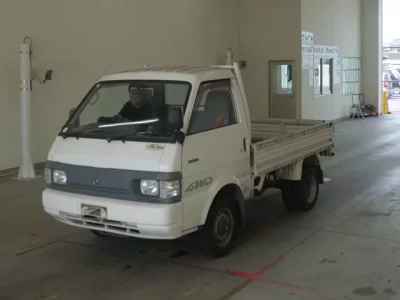 Nissan VANETTE TRUCK