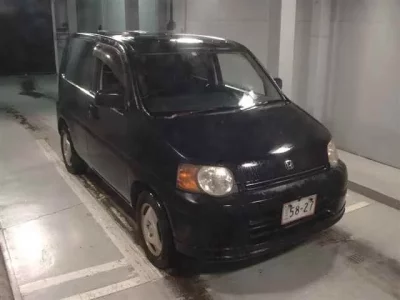 Honda S-MX