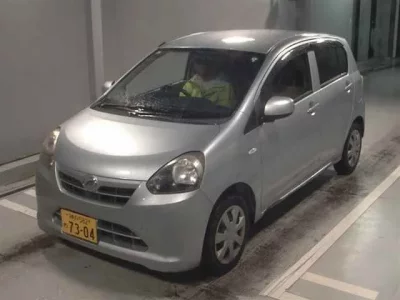 Daihatsu MIRA E S