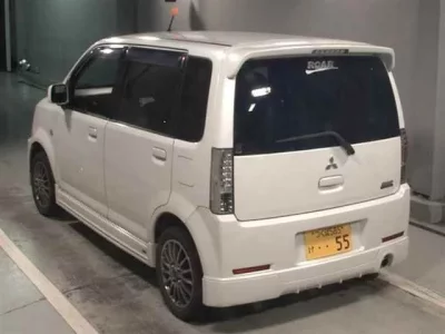 Mitsubishi EK SPORTS