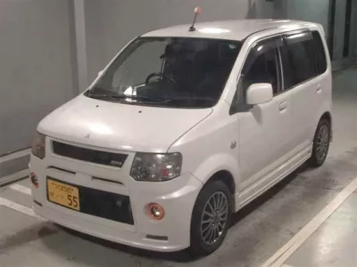 Mitsubishi EK SPORTS