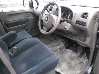 Suzuki CHEVROLET MW