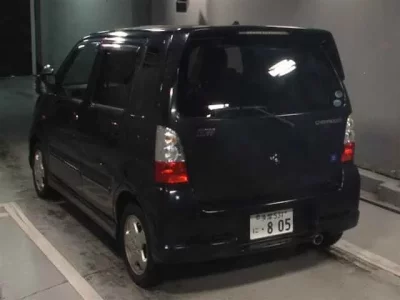 Suzuki CHEVROLET MW