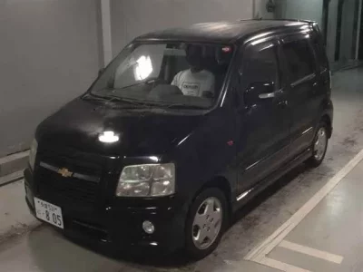 Suzuki CHEVROLET MW