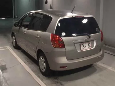 Toyota COROLLA SPACIO