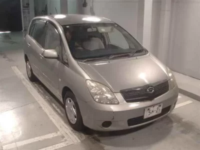 Toyota COROLLA SPACIO