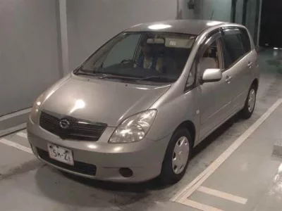 Toyota COROLLA SPACIO