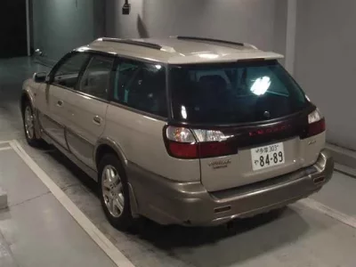 Subaru LEGACY