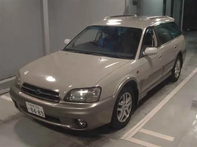 Subaru LEGACY