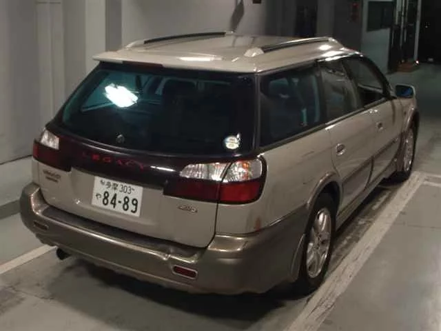 Subaru LEGACY