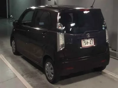 Honda N WGN