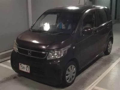Honda N WGN
