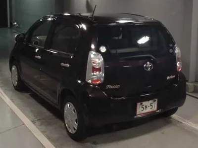 Toyota PASSO