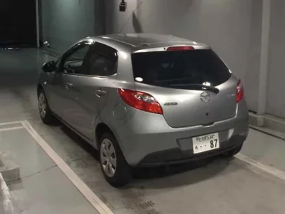 Mazda DEMIO