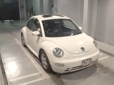 Volkswagen NEW BEETLE