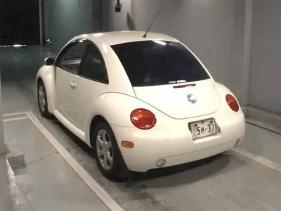 Volkswagen NEW BEETLE