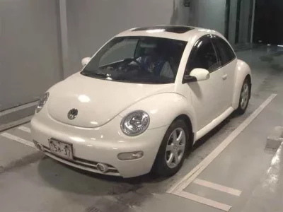 Volkswagen NEW BEETLE