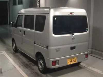 Nissan CLIPPER VAN