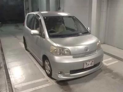 Toyota PORTE