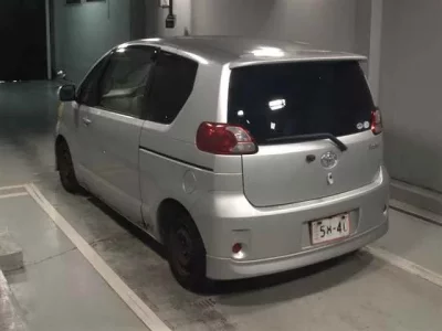 Toyota PORTE