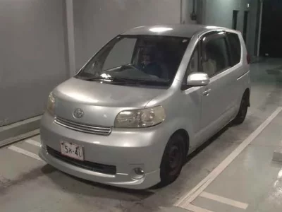 Toyota PORTE