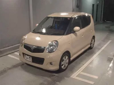 Suzuki MRWAGON