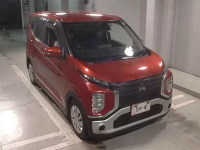 Mitsubishi EK X