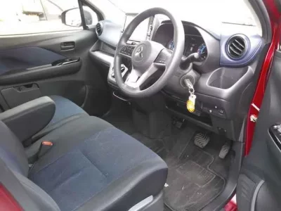 Mitsubishi EK X