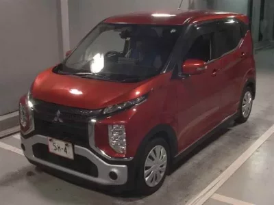 Mitsubishi EK X