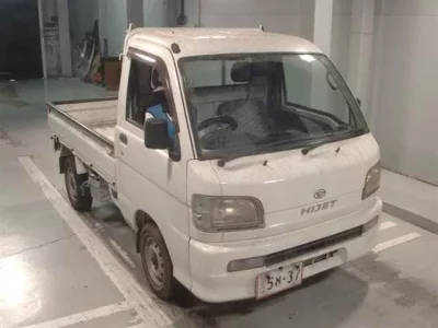 Daihatsu HIJET TRUCK