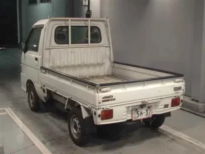 Daihatsu HIJET TRUCK