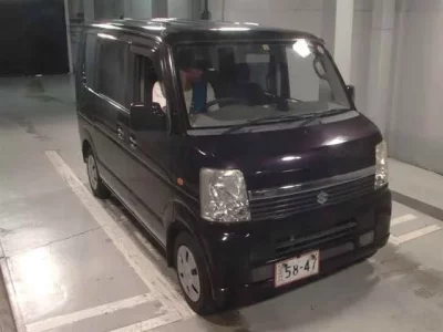Suzuki EVERY WAGON