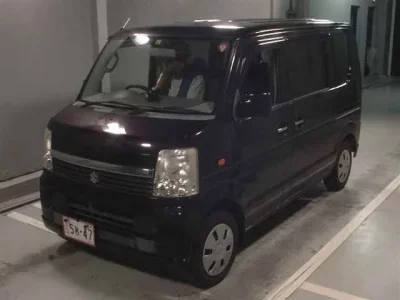 Suzuki EVERY WAGON