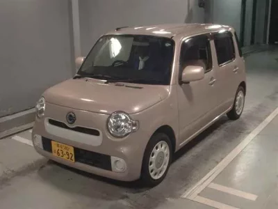 Daihatsu MIRA