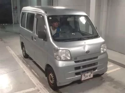 Toyota PIXIS VAN