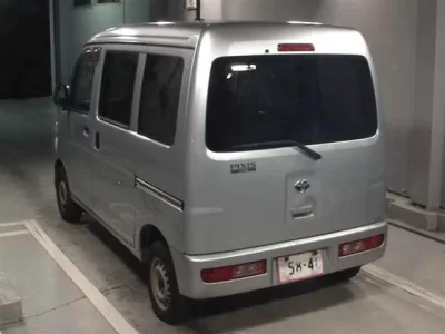 Toyota PIXIS VAN