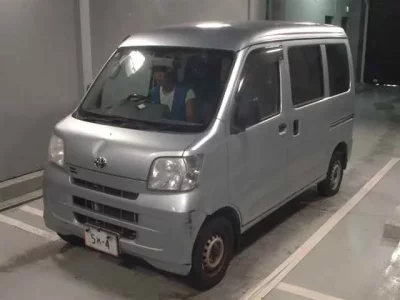 Toyota PIXIS VAN