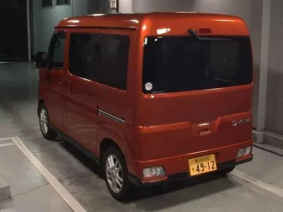 Daihatsu ATRAI VAN