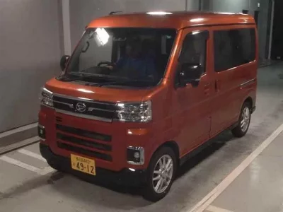 Daihatsu ATRAI VAN