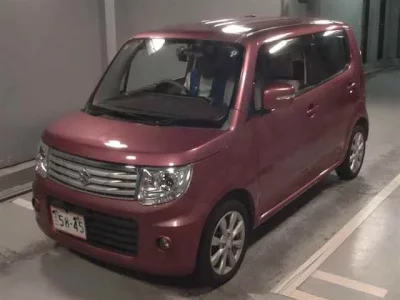 Suzuki MRWAGON