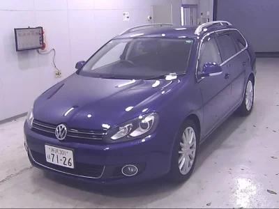 Volkswagen GOLF VARIANT