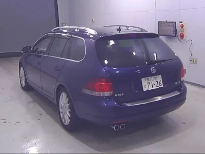 Volkswagen GOLF VARIANT
