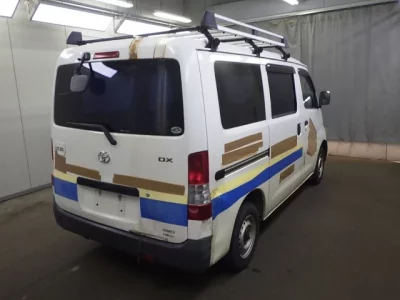 Toyota LITE ACE VAN