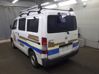 Toyota LITE ACE VAN