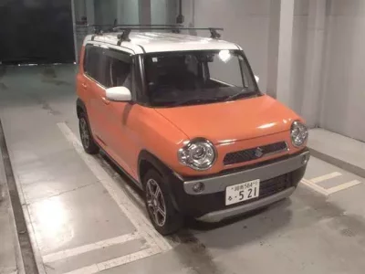 Suzuki HUSTLER