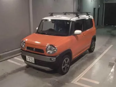 Suzuki HUSTLER
