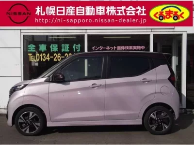 Nissan DAYZ