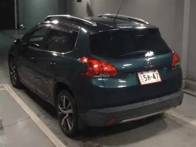 Peugeot 2008