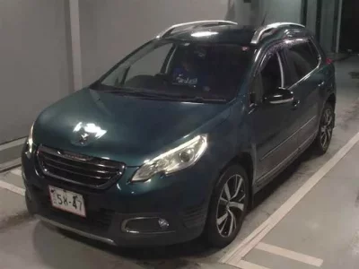 Peugeot 2008